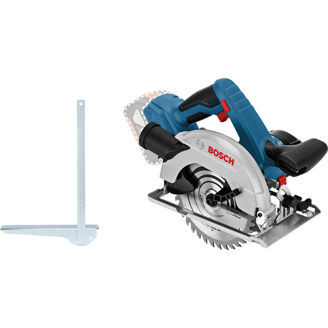 Bild von Akku-Handkreissäge 'Professional GKS 18V-57' 18 V ohne Akku, Ø 165 mm