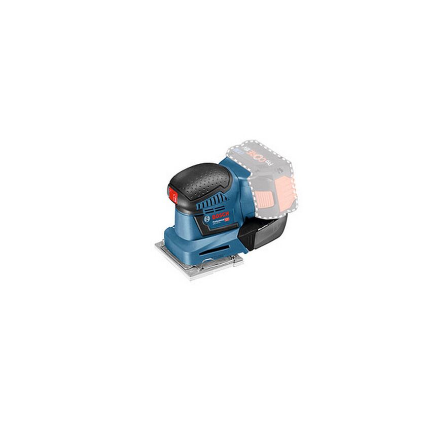 Bosch Akku-Schwingschleifer GSS 18V-10