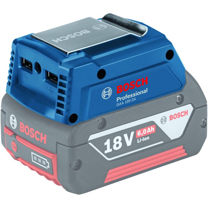 USBAdapter 'Professional GAA 18V24'