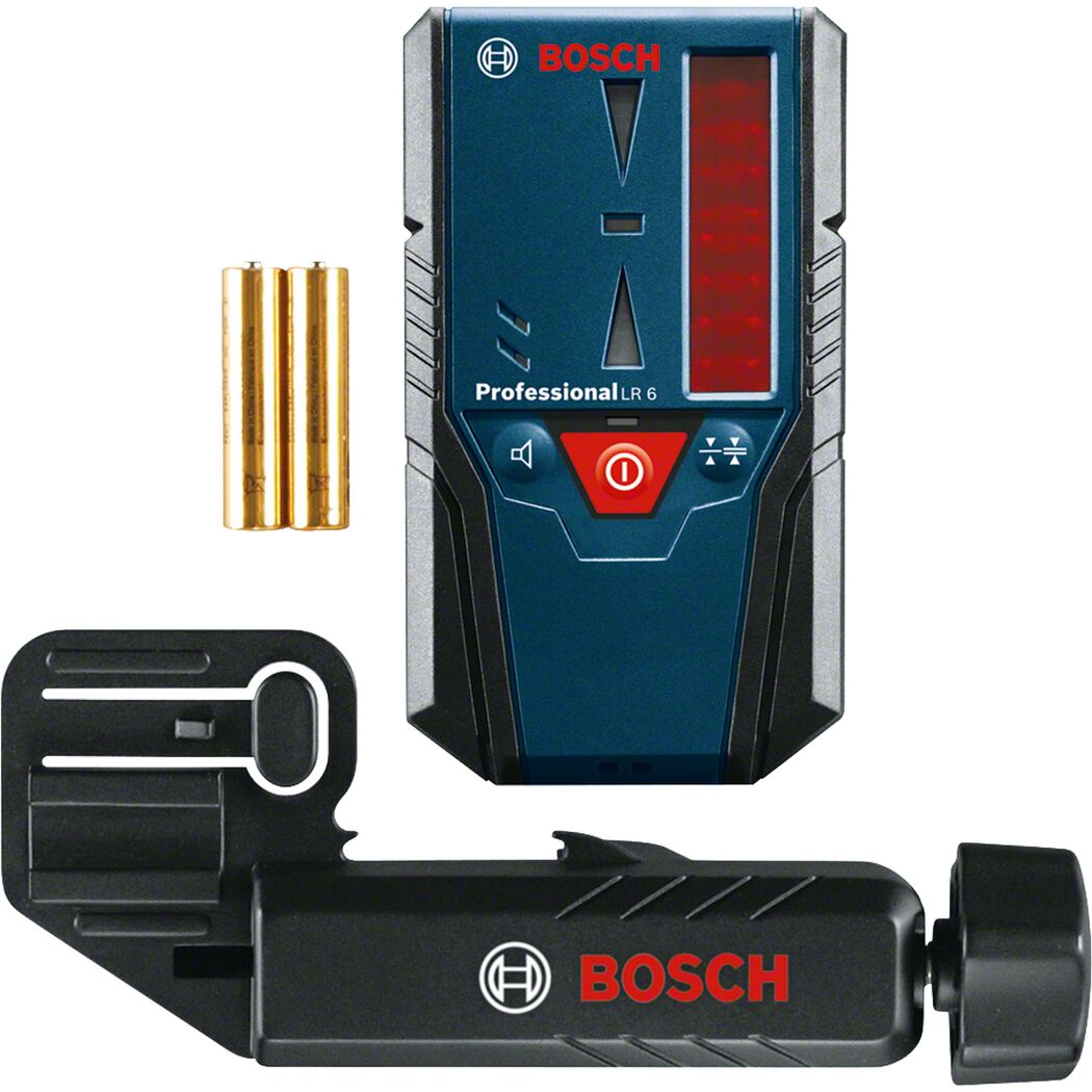 Laser-Empfänger 'Professional LR6' für GLL und GCL