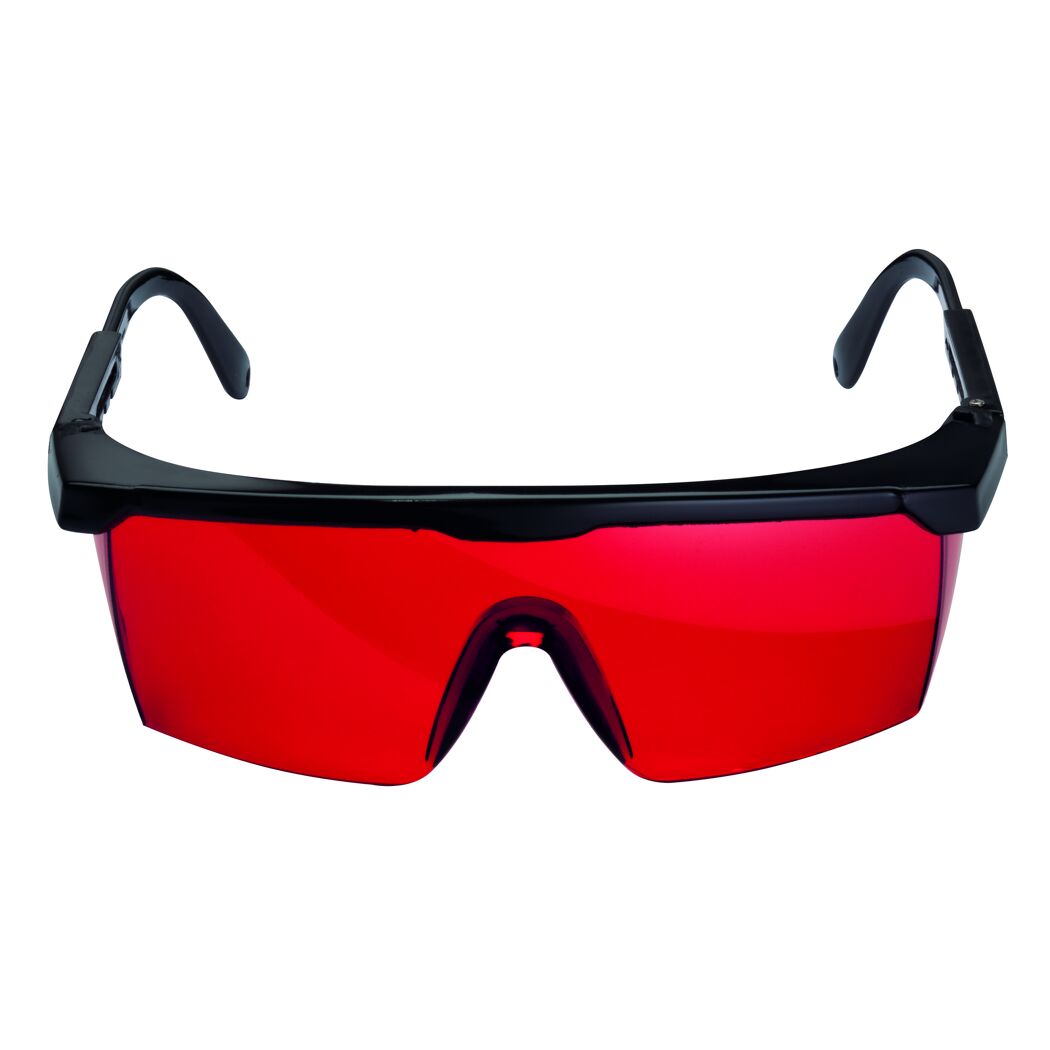 Rote Lasersichtbrille