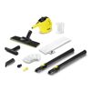 Kärcher Dampfreiniger SC 1 EasyFix mit Zubehör.