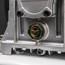 Verkleinertes Bild von Kompressor 'DKP 2200/100/1 Pro' 10 bar, 273-310 l/min