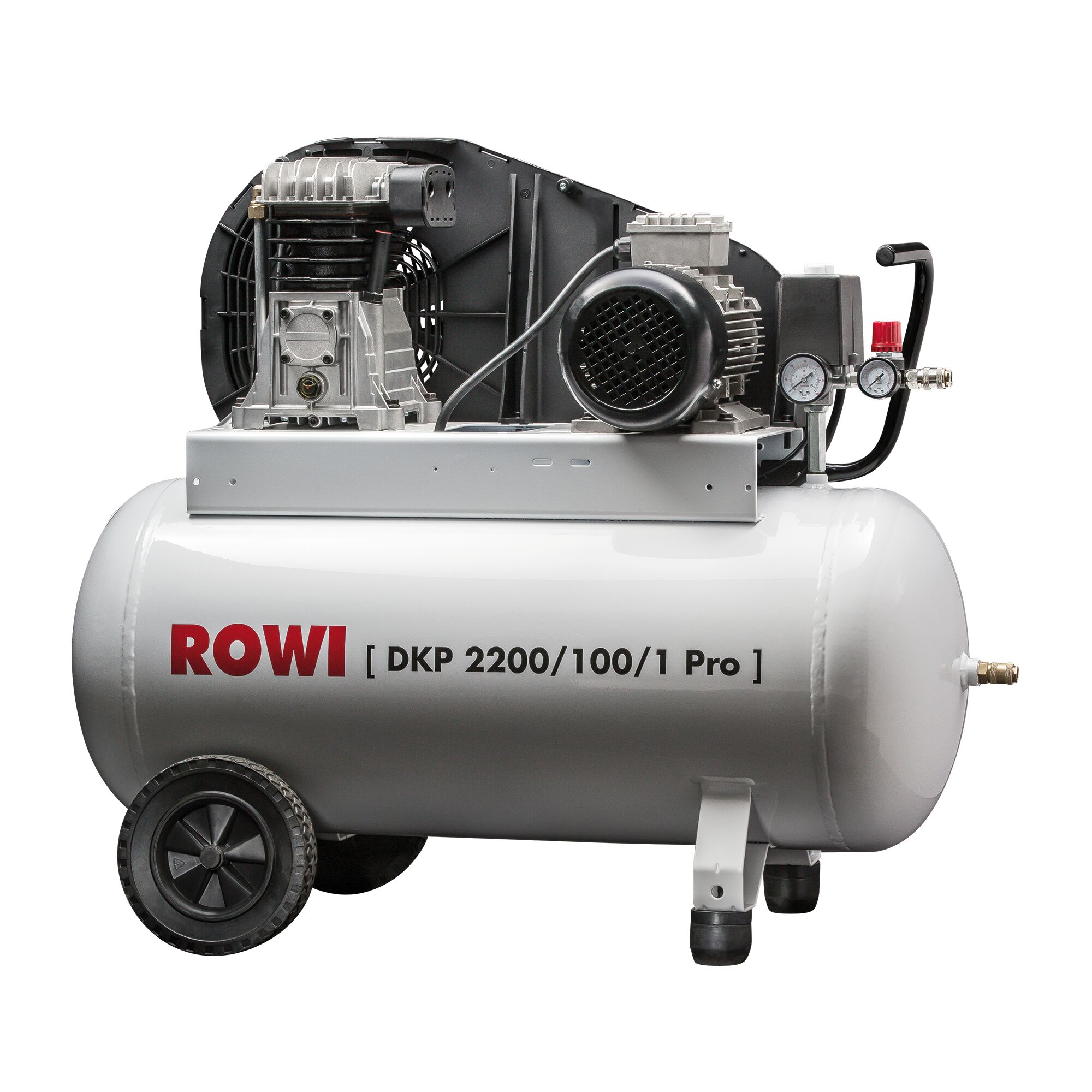 ROWI DKP 2200/100/1 Pro Kompressor