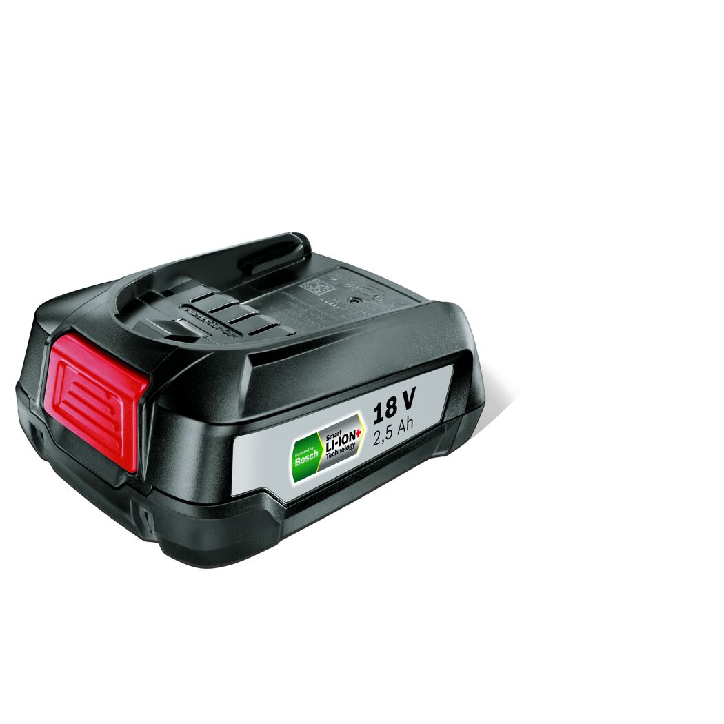 Akku-Starter-Set 'Power for All' Ladegerät und Akku 18 V, 2,5 Ah