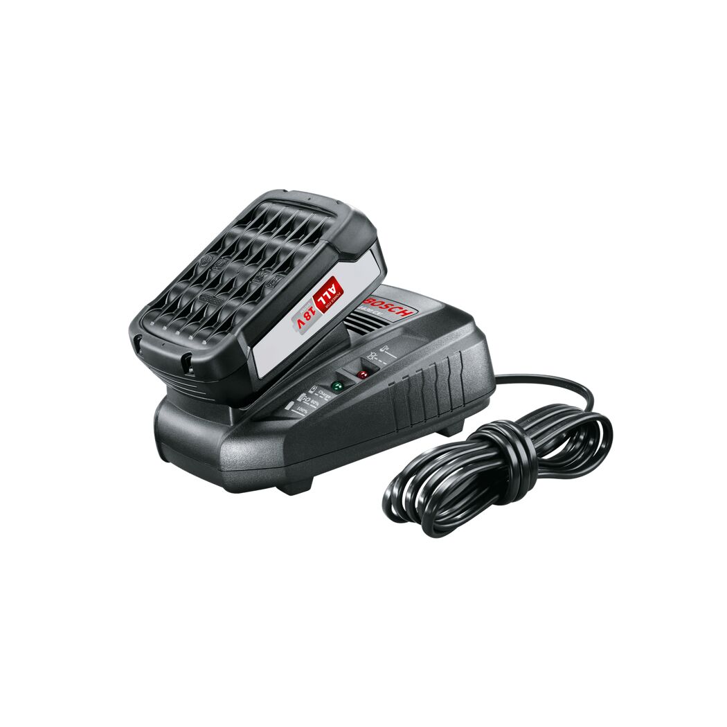 Akku-Starter-Set 'Power for All' Ladegerät und Akku 18 V, 2,5 Ah