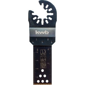 Tauchsägeblatt Bimetall 22 x 48 mm