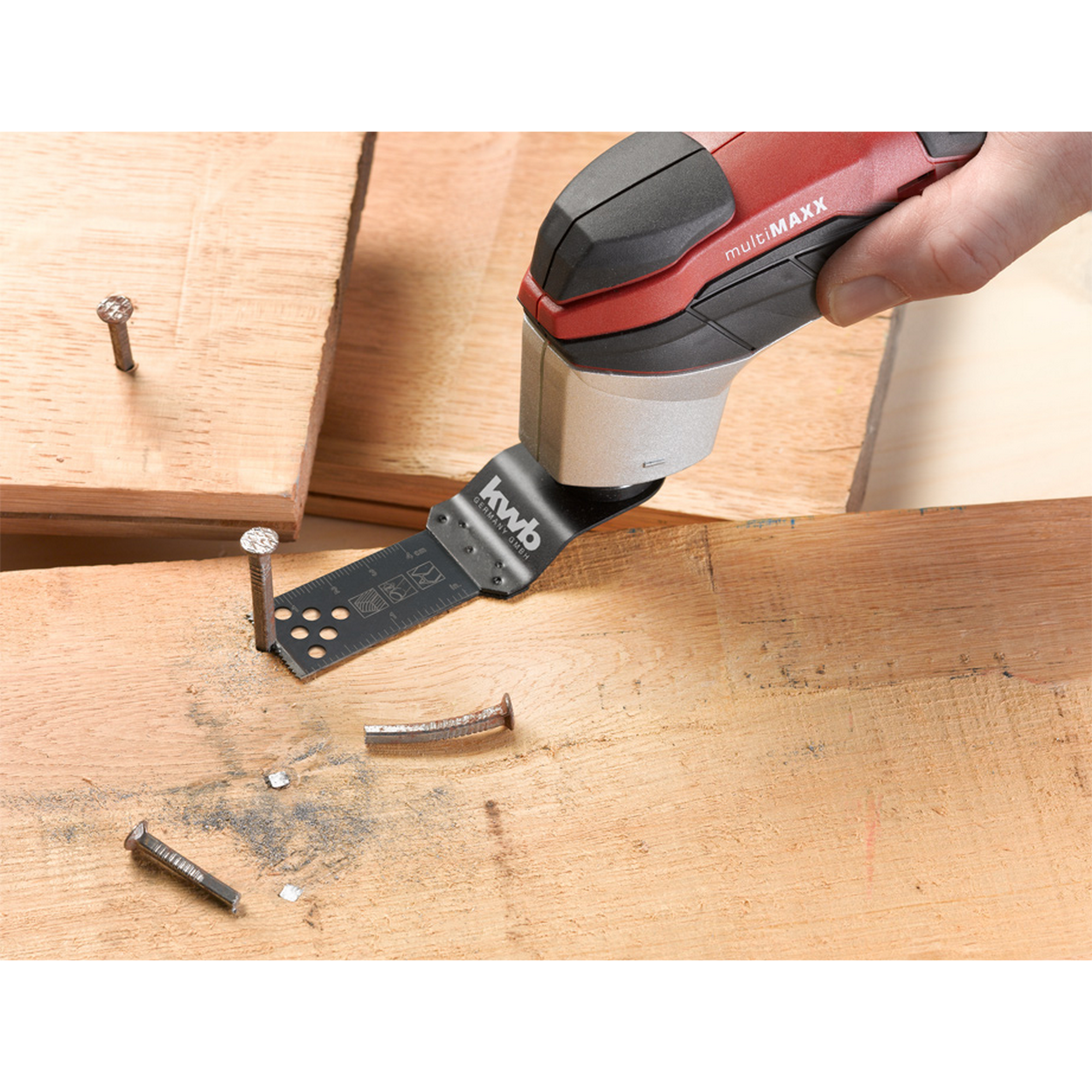 Tauchsägeblatt Bimetall 22 x 48 mm