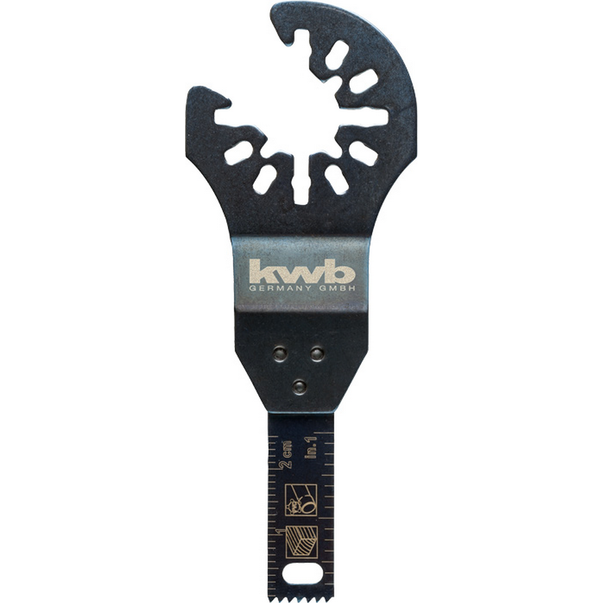 Tauchsägeblatt CV 10 x 28 mm