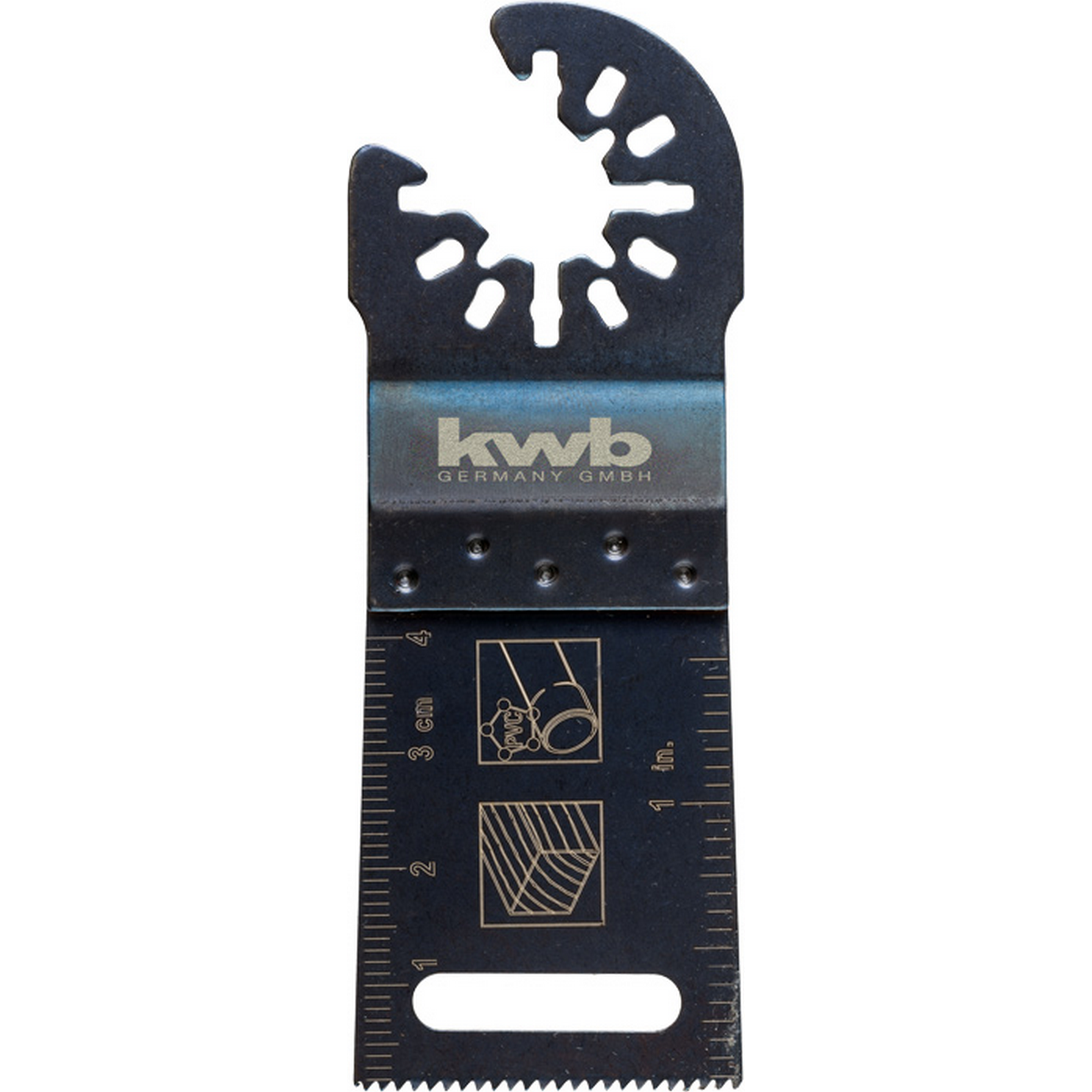 Tauchsägeblatt CV 34 x 40 mm