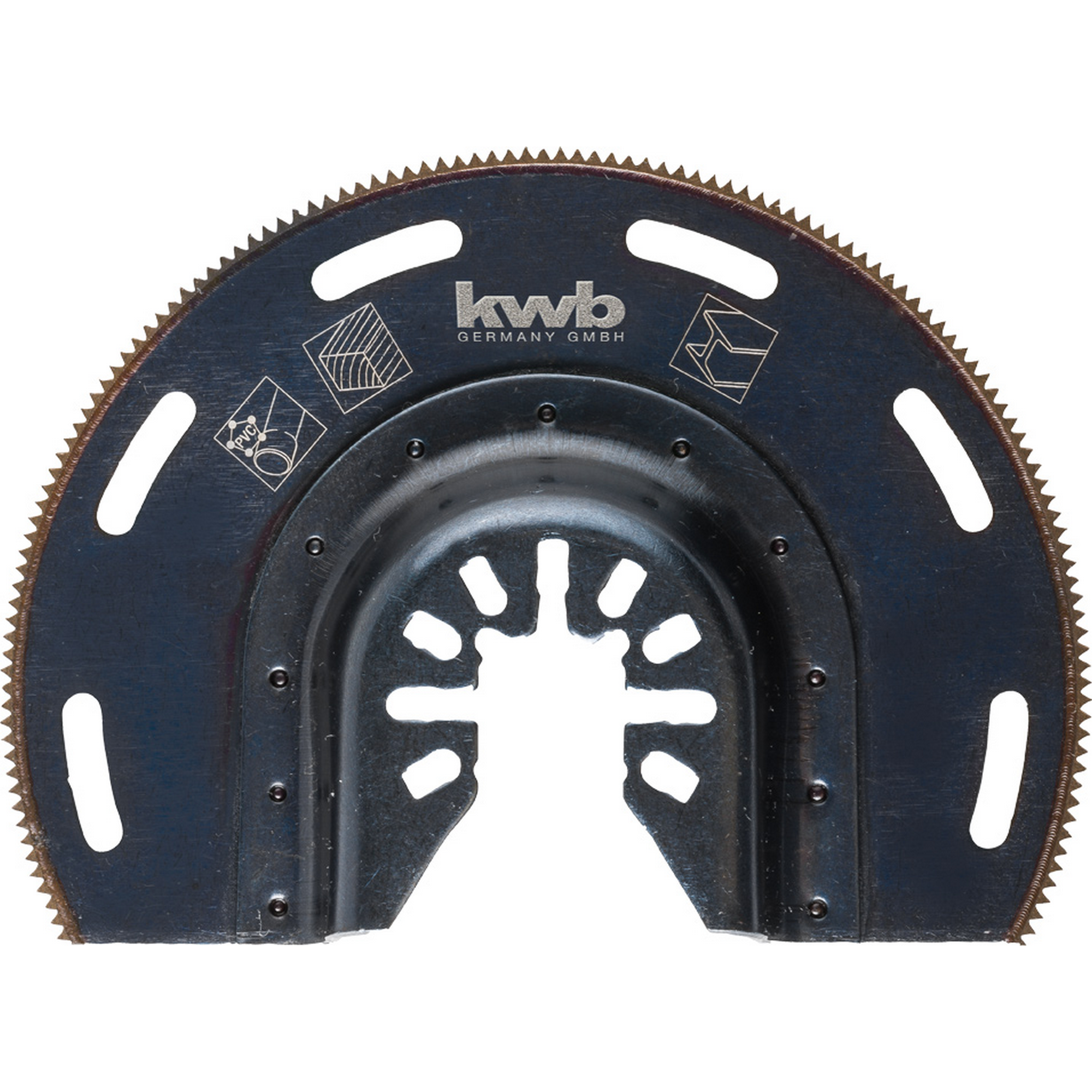 Tauchsägeblatt Bimetall Ø 87 mm