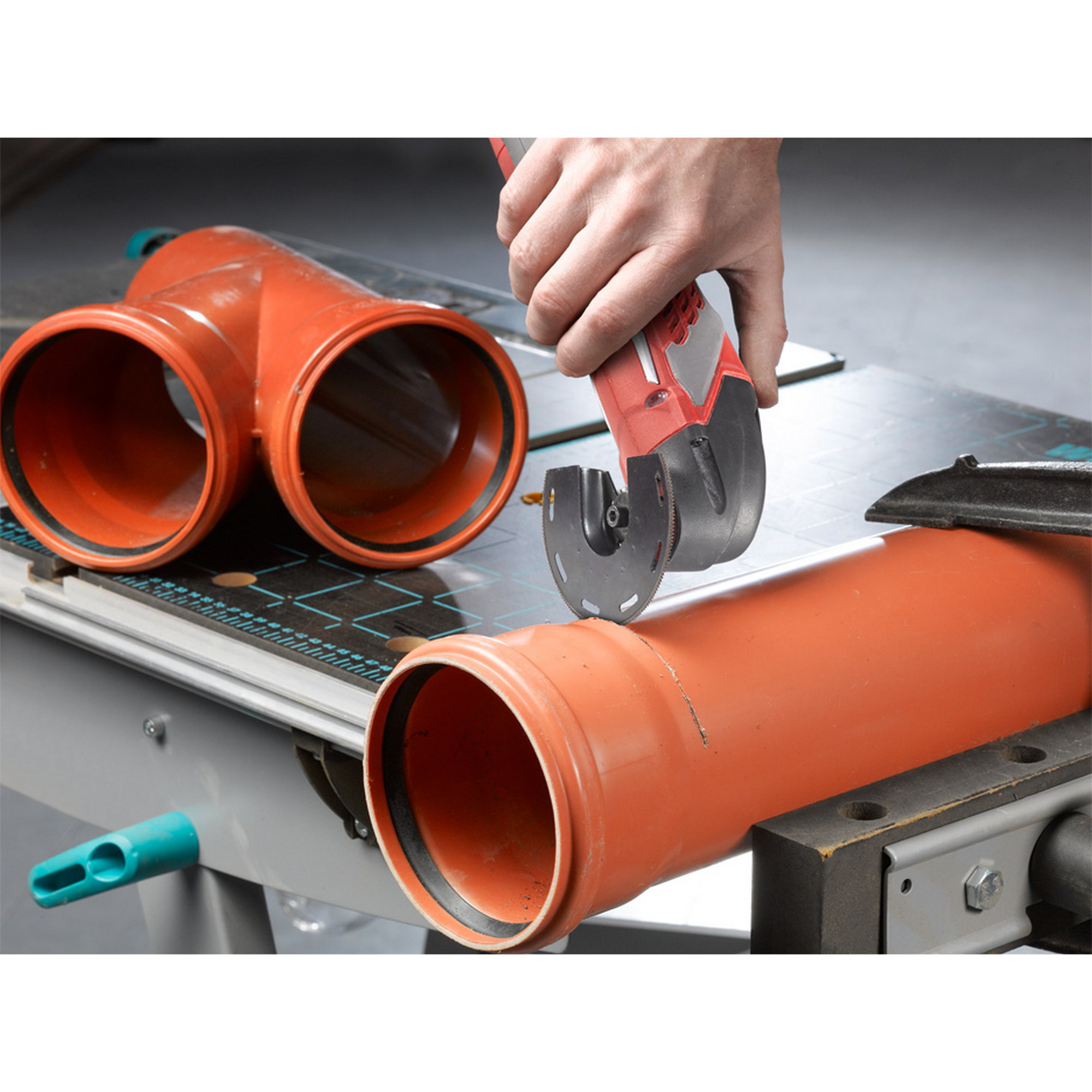 Tauchsägeblatt Bimetall Ø 87 mm