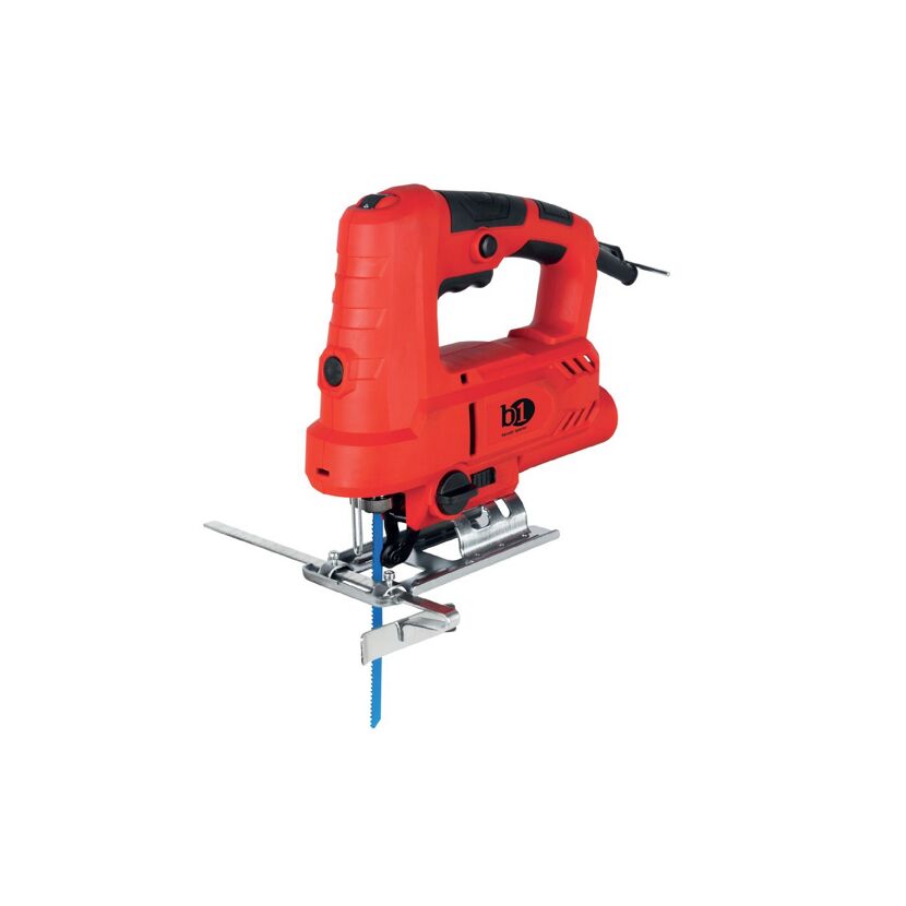 Rote Pendelhub-Stichsäge EJS 800