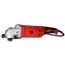 Rot-silberner Winkelschleifer AG 2400-2 B1