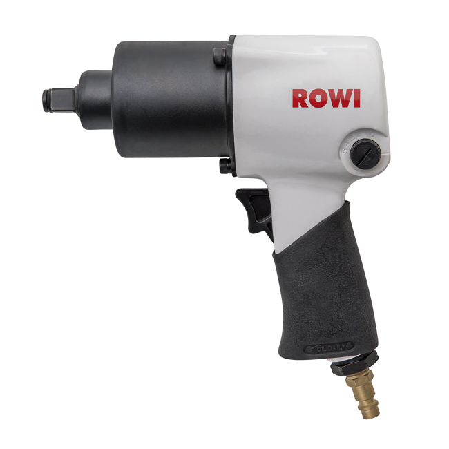 Bild von Druckluft-Schlagschrauber-Set 'DSS 16/3 Set Pro' 16-teilig