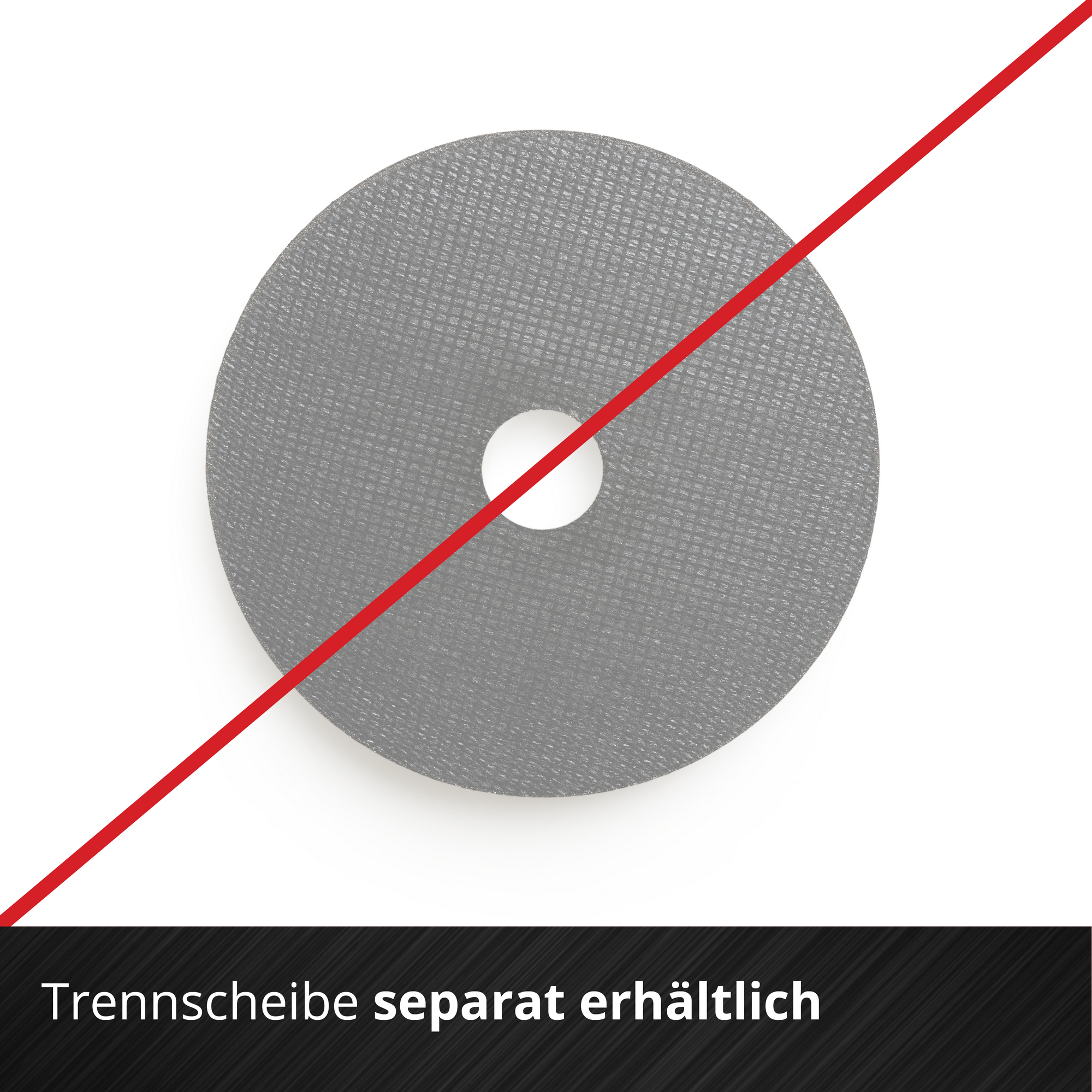 Akku-Winkelschleifer 'AXXIO 18/125' 8500 r/min