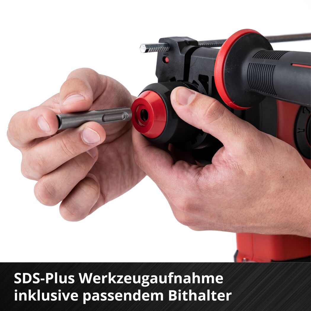Akku-Bohrhammer 'HEROCCO 18/20'