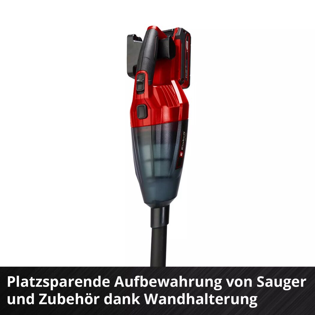 Akku-Handstaubsauger 'TE-VC 18 Li-Solo' X-Change