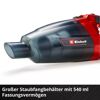 Akku-Handstaubsauger 'TE-VC 18 Li-Solo' X-Change