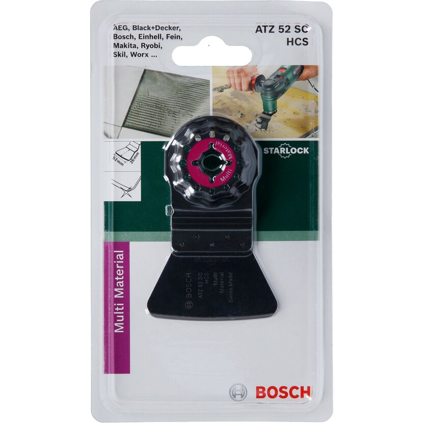 Schaber ATZ 52 SC HCS