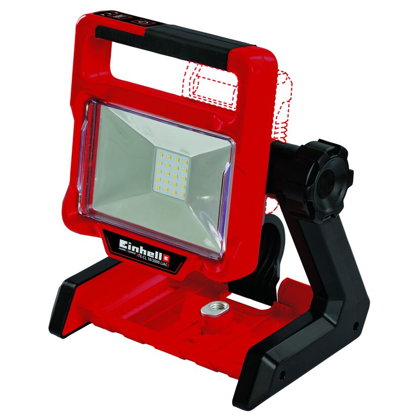 Akku-Lampe TE-CL 18/2000 LiAC