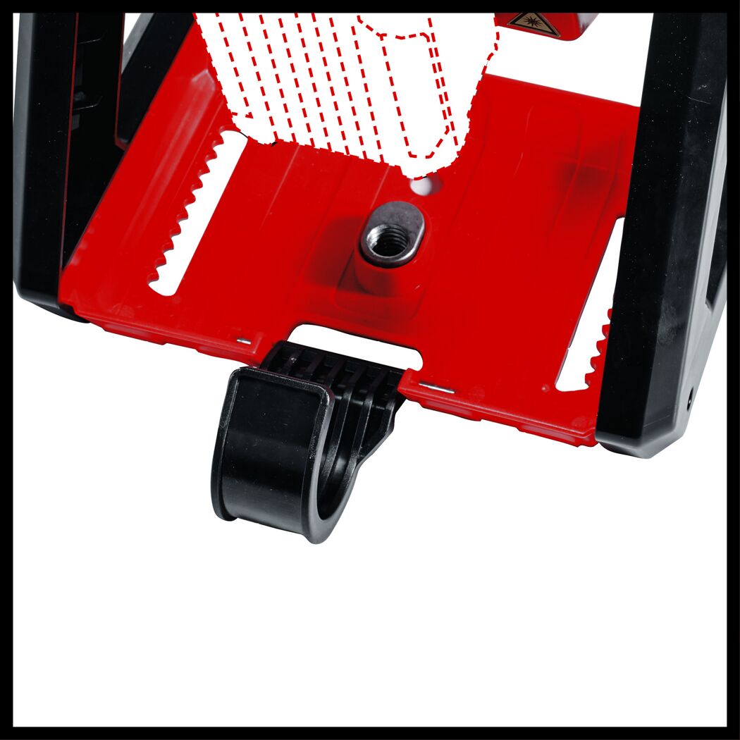 LED-Arbeitsleuchte 2000 lm tageslichtweiß