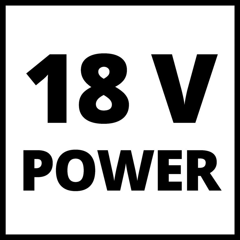 18 V Power