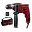 Einhell Schlagbohrmaschine TC-ID 1000 E mit Tasche und Bohrern