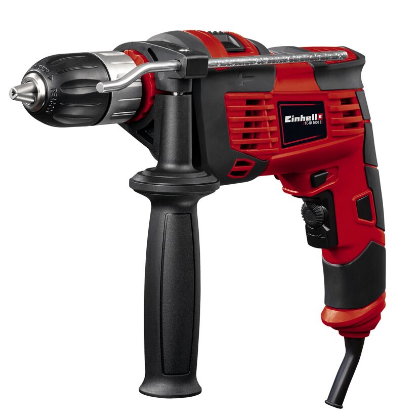 Einhell Schlagbohrmaschine TC-ID 1000 E