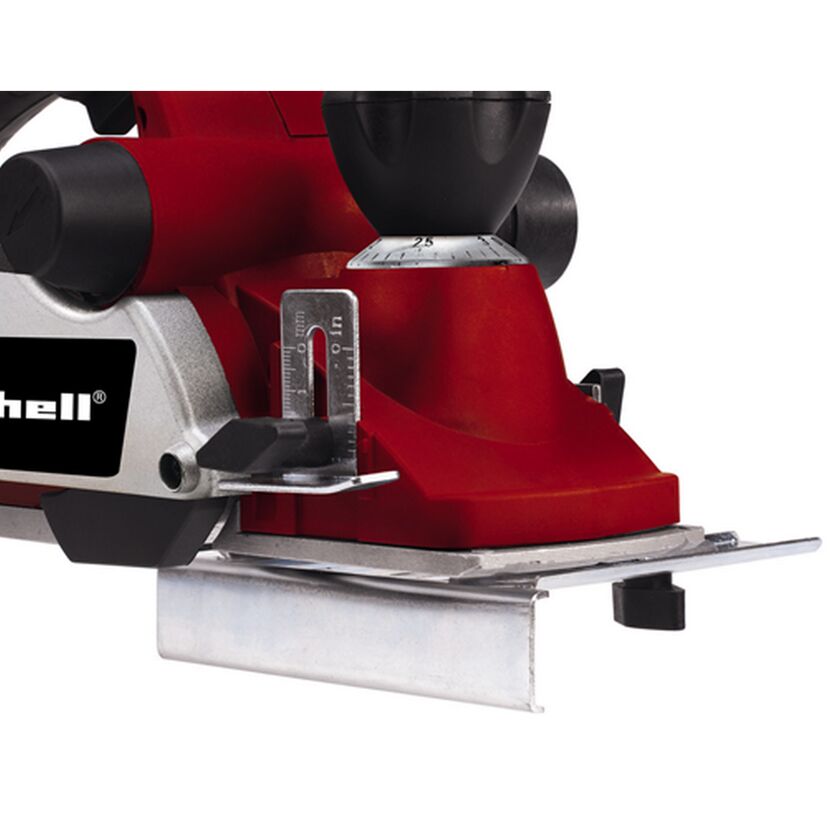 Elektrohobel TE-PL 850 Detailansicht