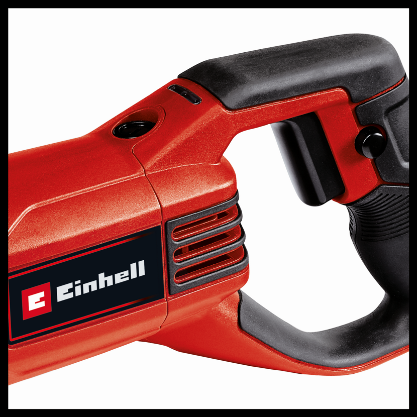 Einhell Universalsäge TE-AP 750 E, Griff