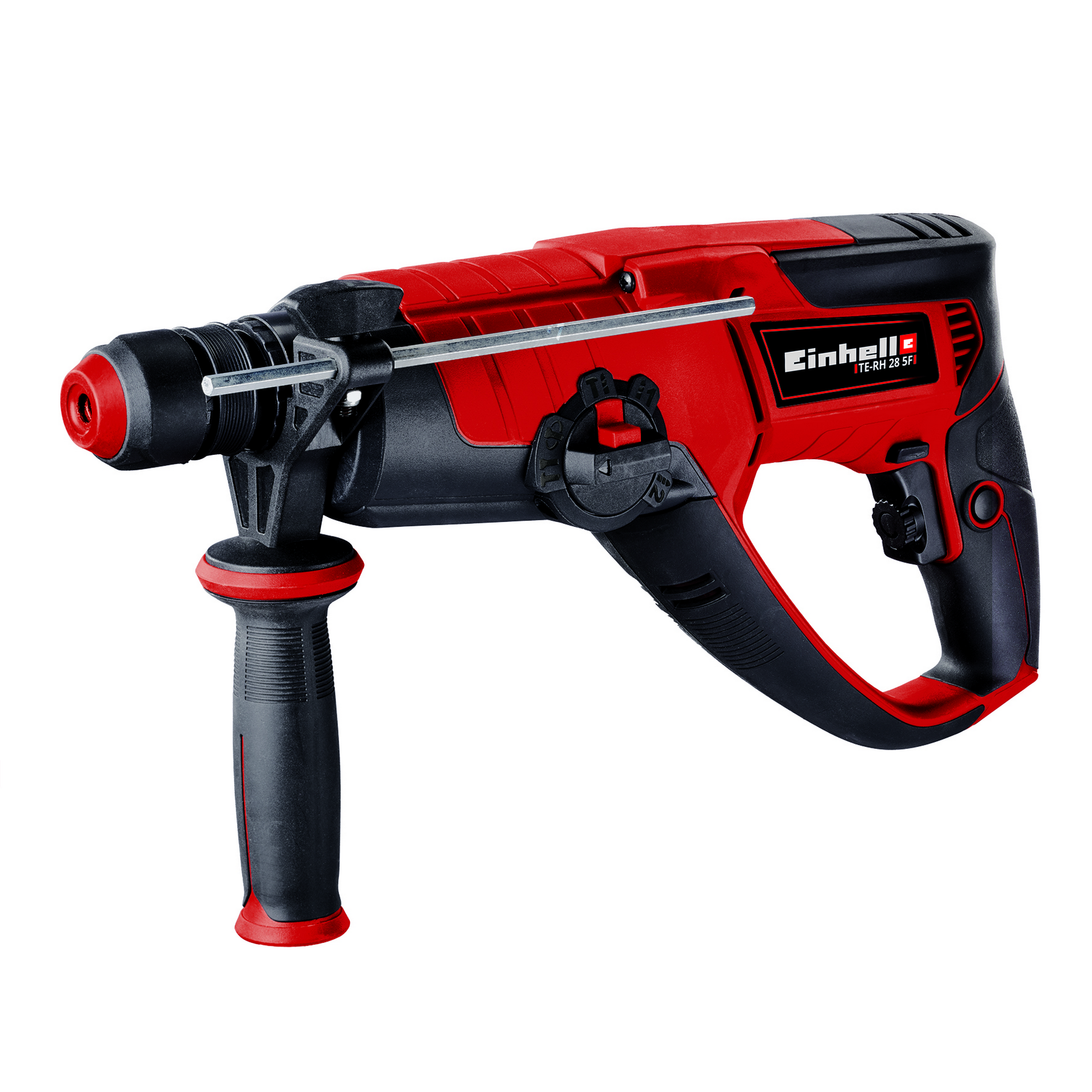 EINHELL Bohrhammer TE-RH 28 5F, inkl. Zusatzbohrfutter für Schrauben und Bohren, 950W