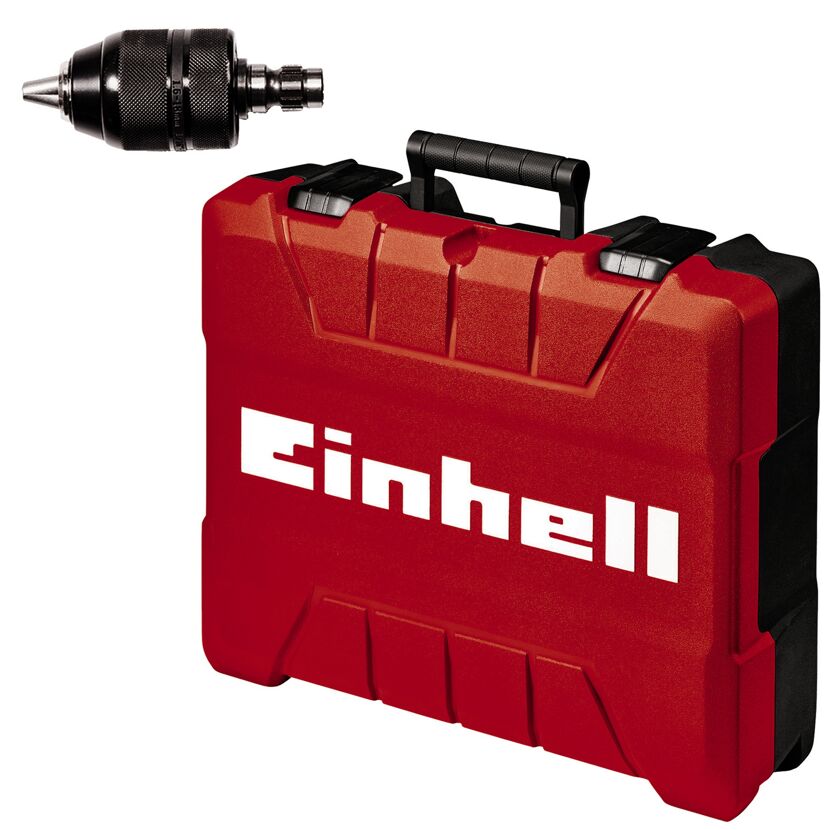 Einhell Bohrhammer TE-RH 28 5F mit Bohrfutter und Koffer