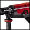 Nahaufnahme des Bohrhammers TE-RH 28 5F