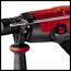 Nahaufnahme des Bohrhammers TE-RH 28 5F