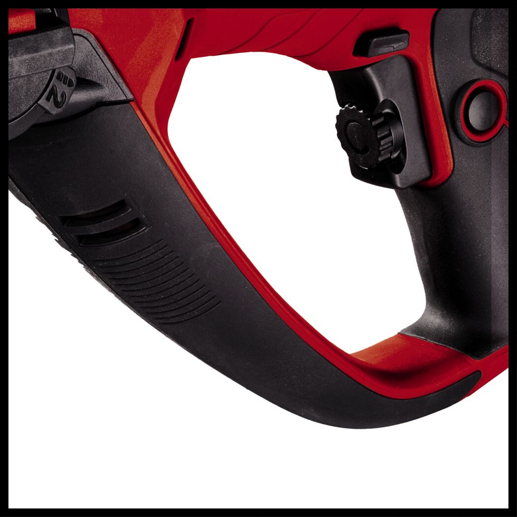 Griffstück des Bohrhammers TE-RH 28 5F
