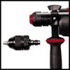 Bohrhammer TE-RH 28 5F mit SDS-plus-Bohrfutter