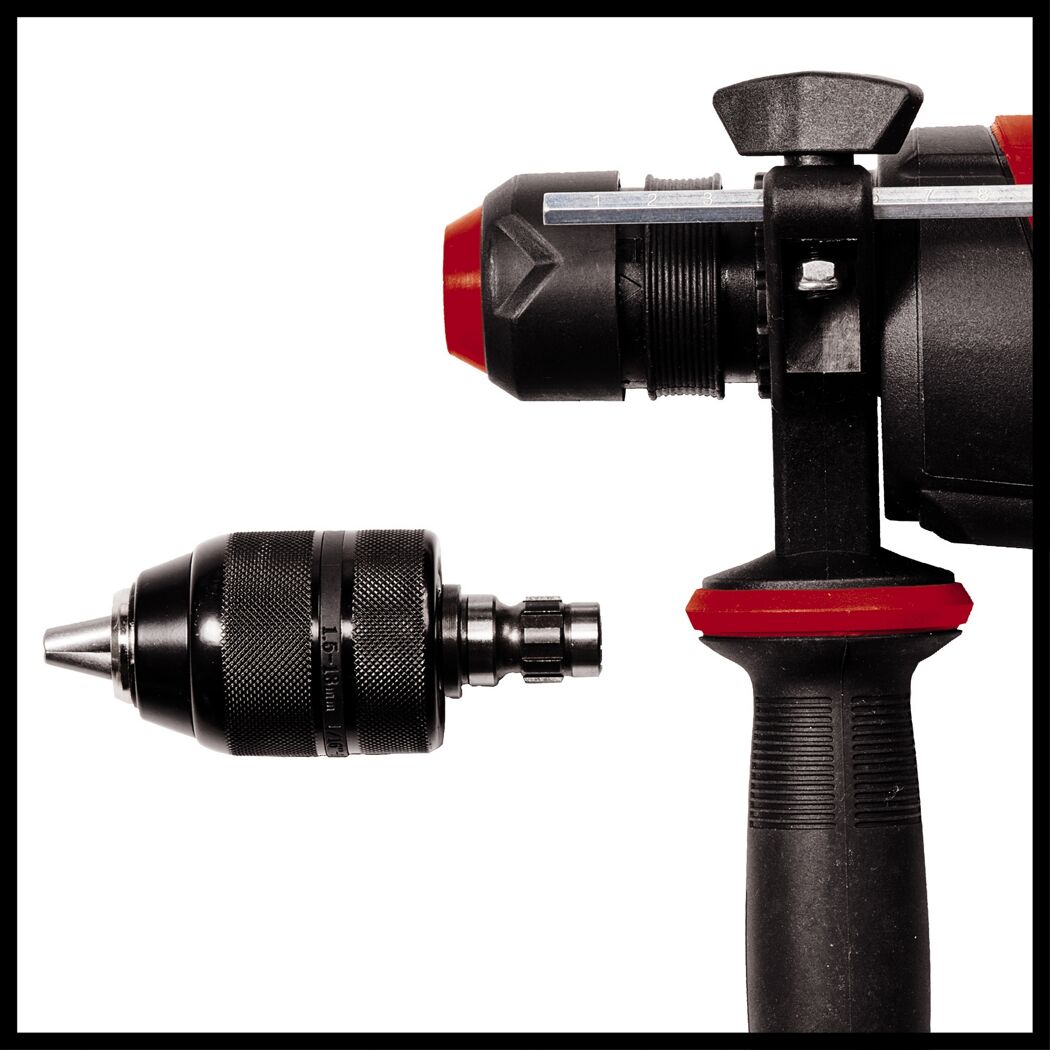 Bohrhammer TE-RH 28 5F mit SDS-plus-Bohrfutter