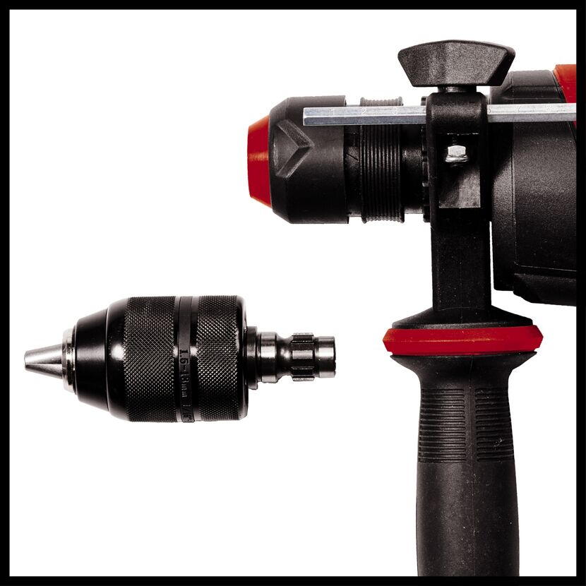 Bohrhammer TE-RH 28 5F mit SDS-plus-Bohrfutter