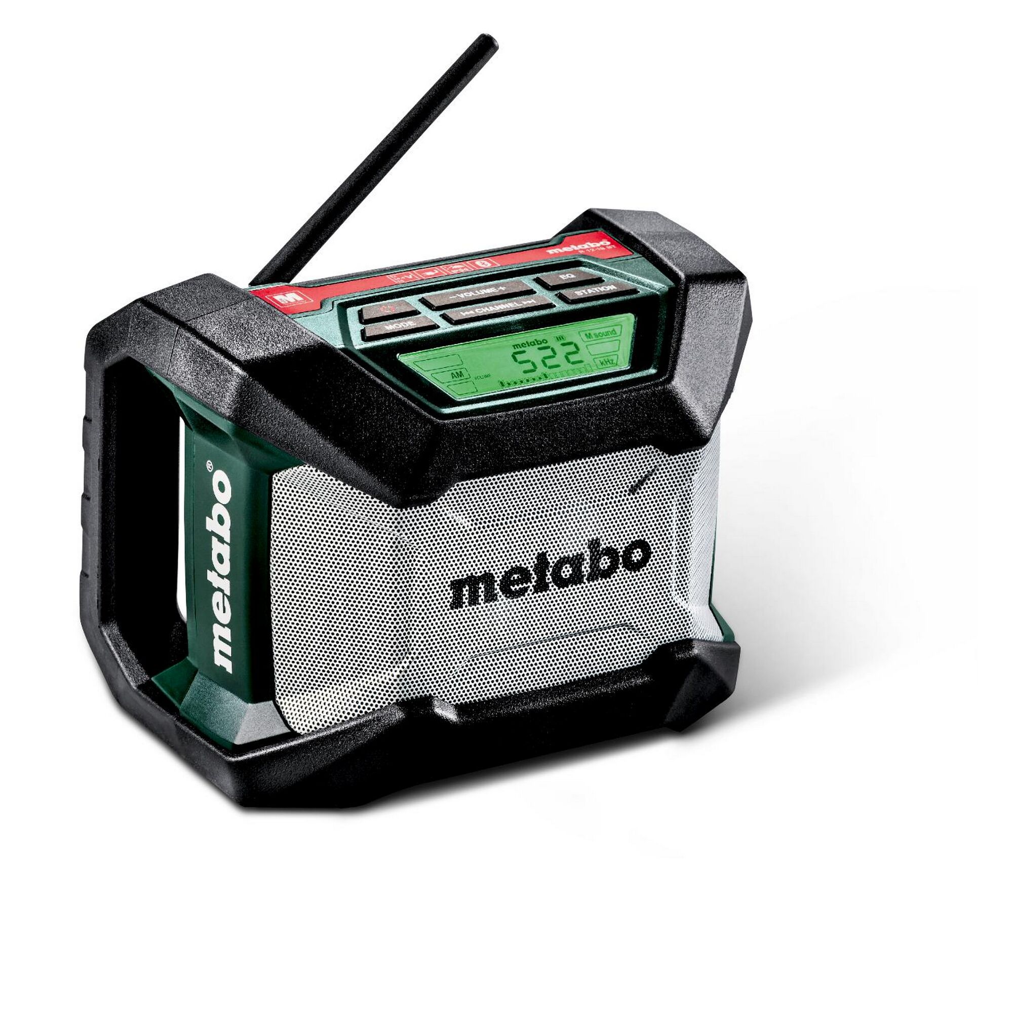 Metabo Radio R 12-18 BT
