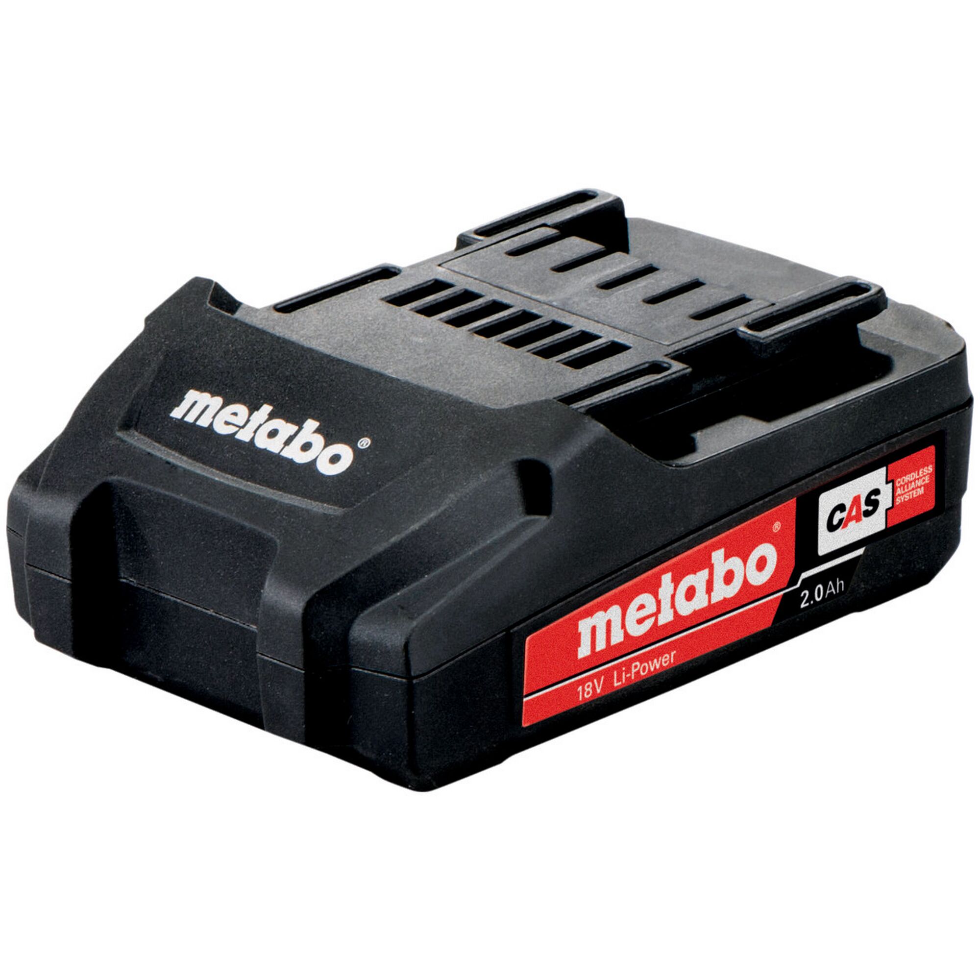 Metabo Akku-Pack 18V 2.0 Ah Li-Power