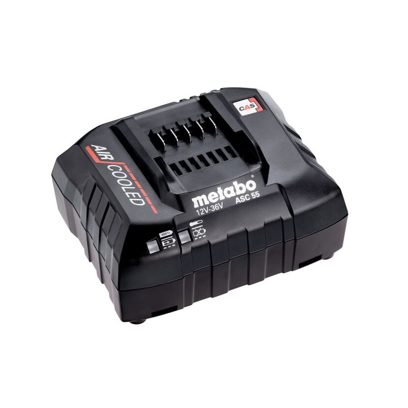Metabo Akku-Ladegerät ASC 55