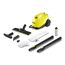 Kärcher Dampfreiniger SC 3 EasyFix mit Zubehör
