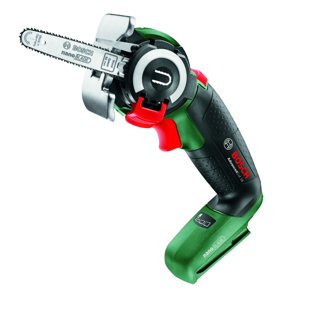 Bosch Akku-Säbelsäge AdvancedCut 18