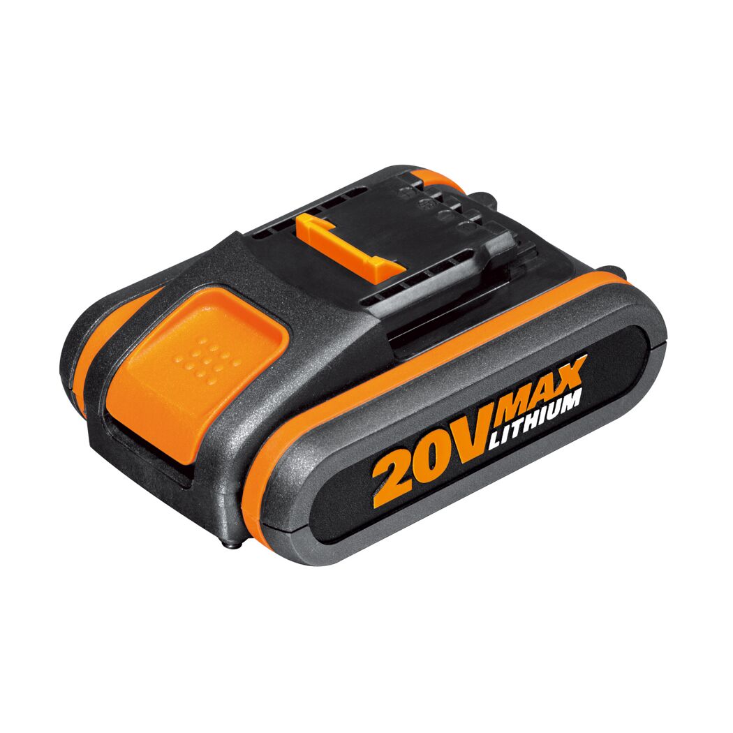 Worx 20V/2.0Ah Ersatzakku