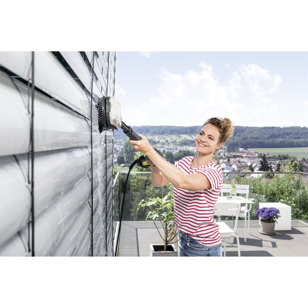 Rotierende Waschbürste für WB 120
