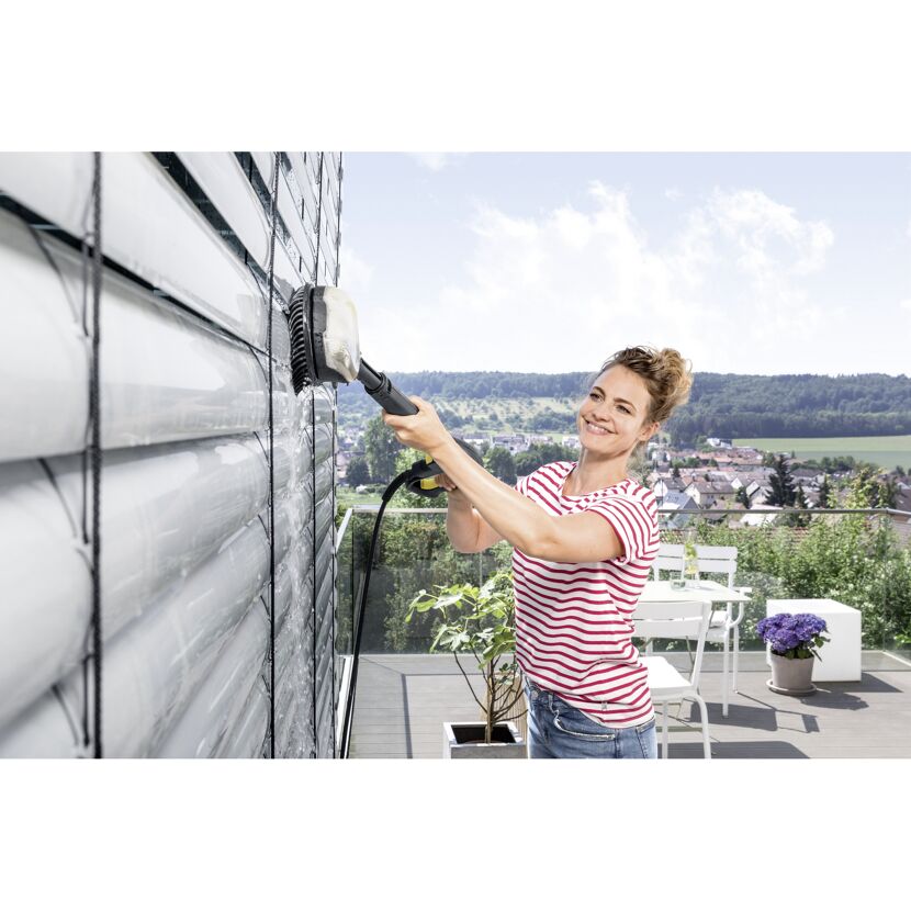 Rotierende Waschbürste für WB 120