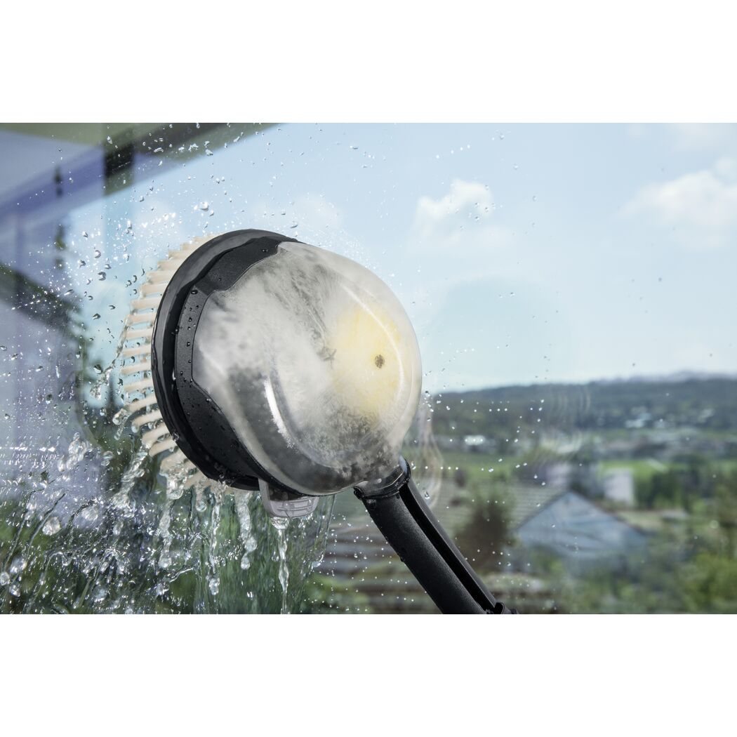 Rotierende Waschbürste für WB 120