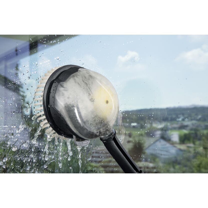Rotierende Waschbürste für WB 120
