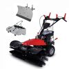 Kehrmaschine 'SC2200PE' inkl.Schneeschild, Sammelbehälter